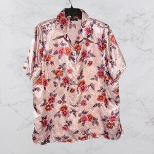 Caribou New York Women's Vintage button down shirt Size 1X